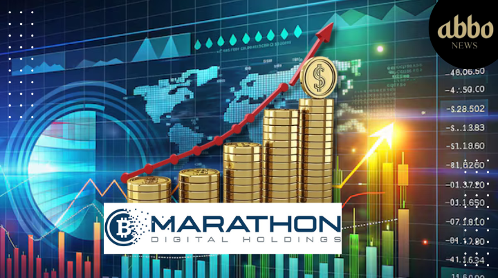 Marathon Digital nasdaq Mara Stock Rises Amid May 2024 Bitcoin Operations Report