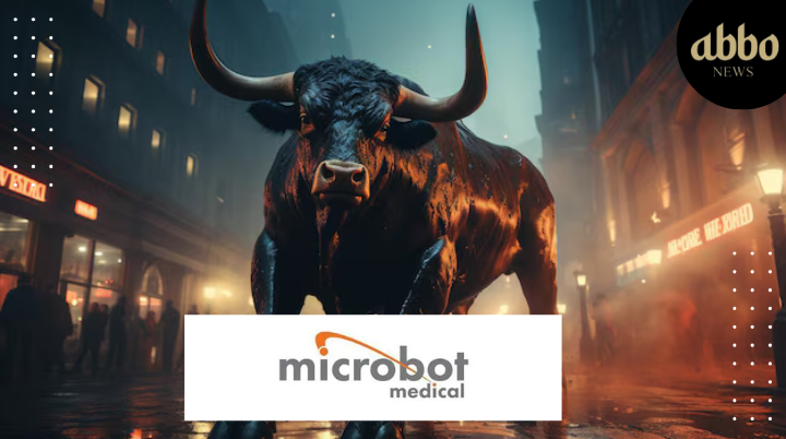 Microbot Medical nasdaq Mbot Receives Fda Nod for Human Clinical Trial Stock Surges