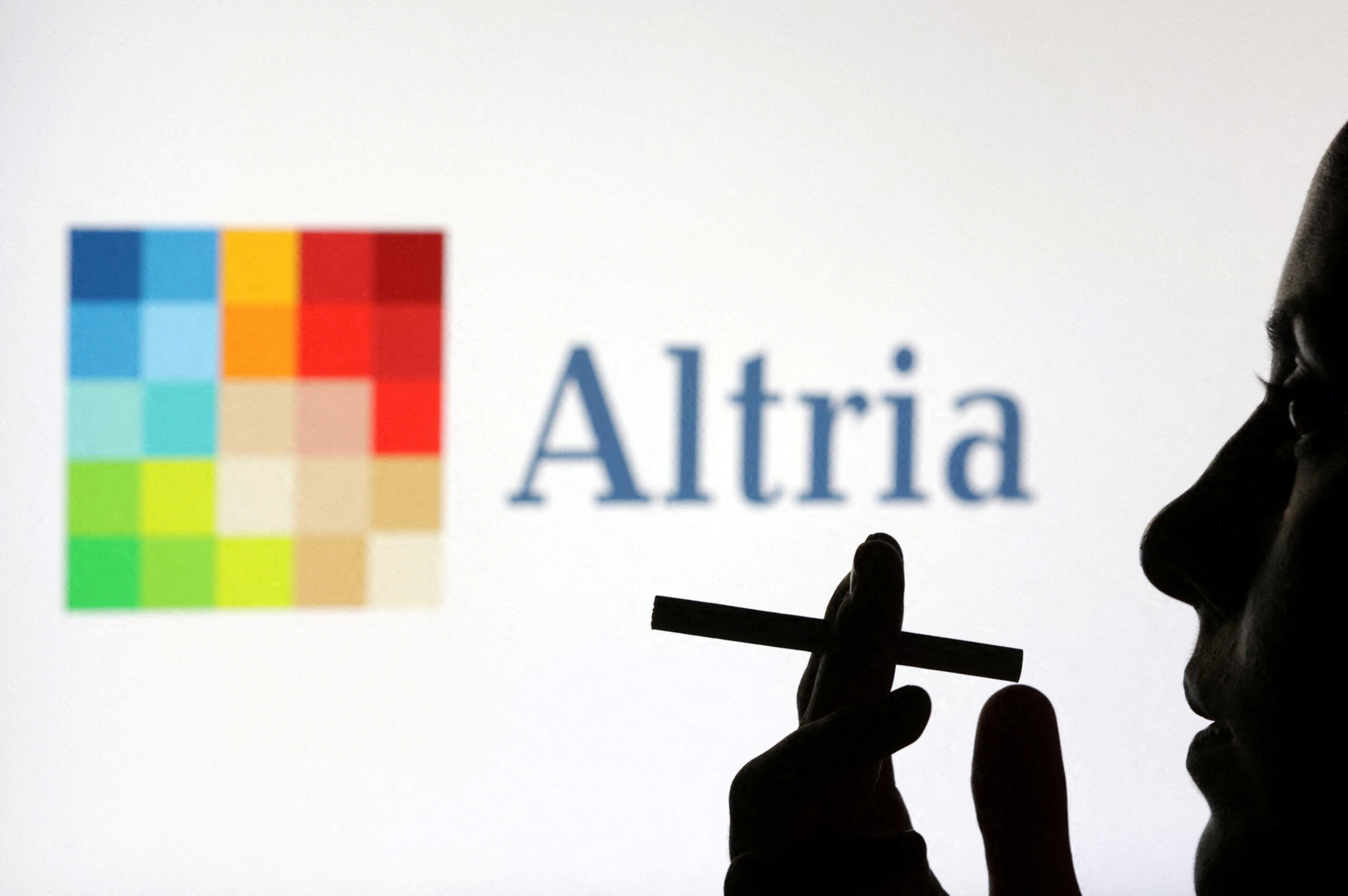 Altria nyse Mo Seeks Fda Marketing Order for Oral Nicotine Pouch Products