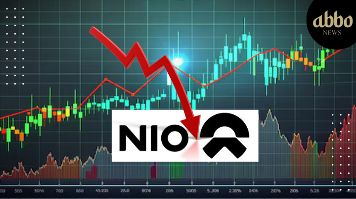 Nio nyse Nio Stock Plummets As Q1 Results Disappoint Investors