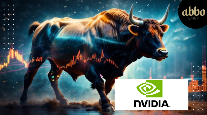 Nvidia nasdaq Nvda Makes History Hits Trillion Market Cap Milestone