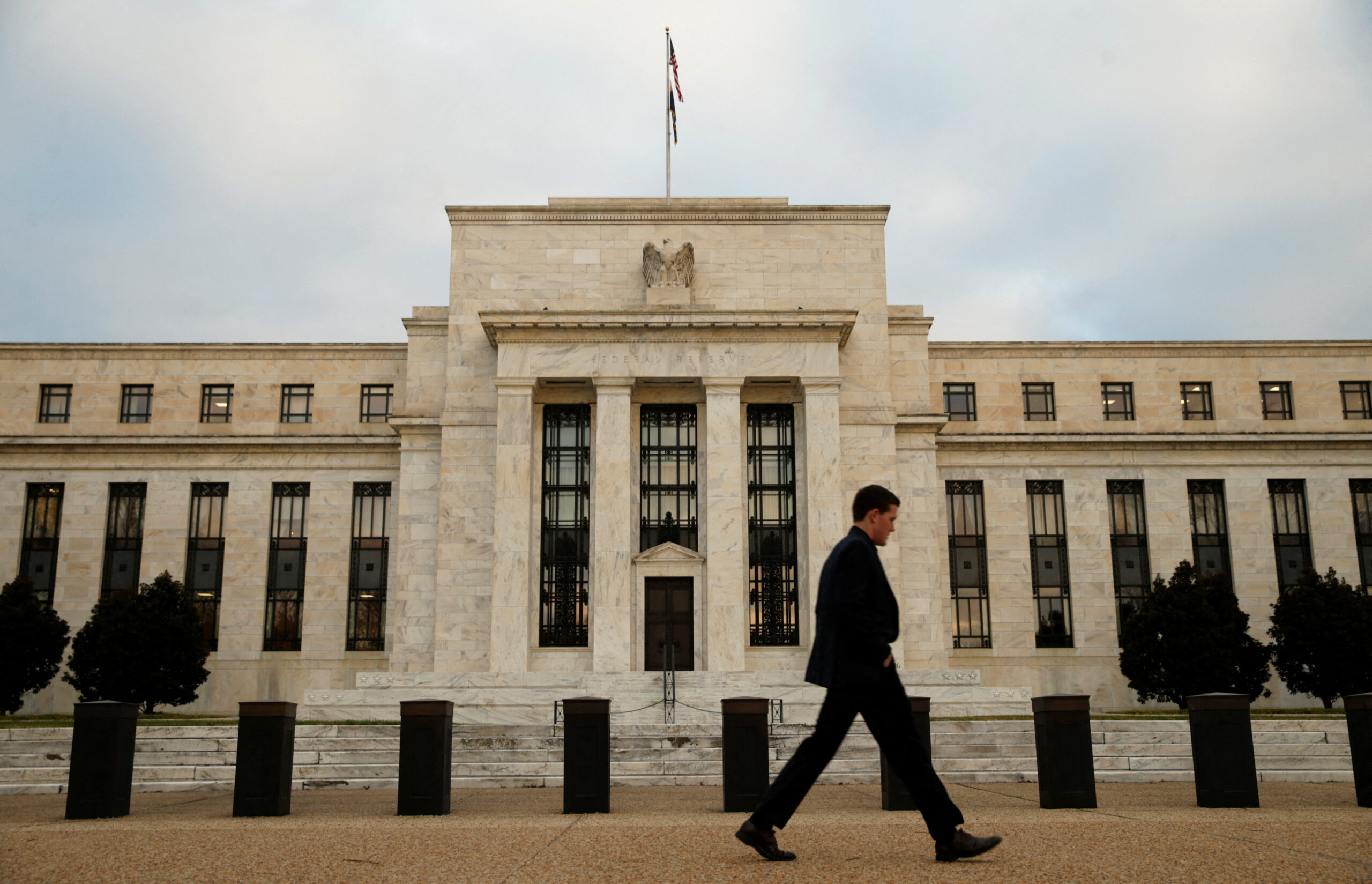 Federal Reserve Likely to Cut Rates Twice in 2024 Fitch Ratings Says