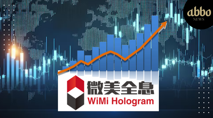 Wimi nasdaq Wimi Stock Spikes on Joint Venture with Microalgo for Quantum Research Center
