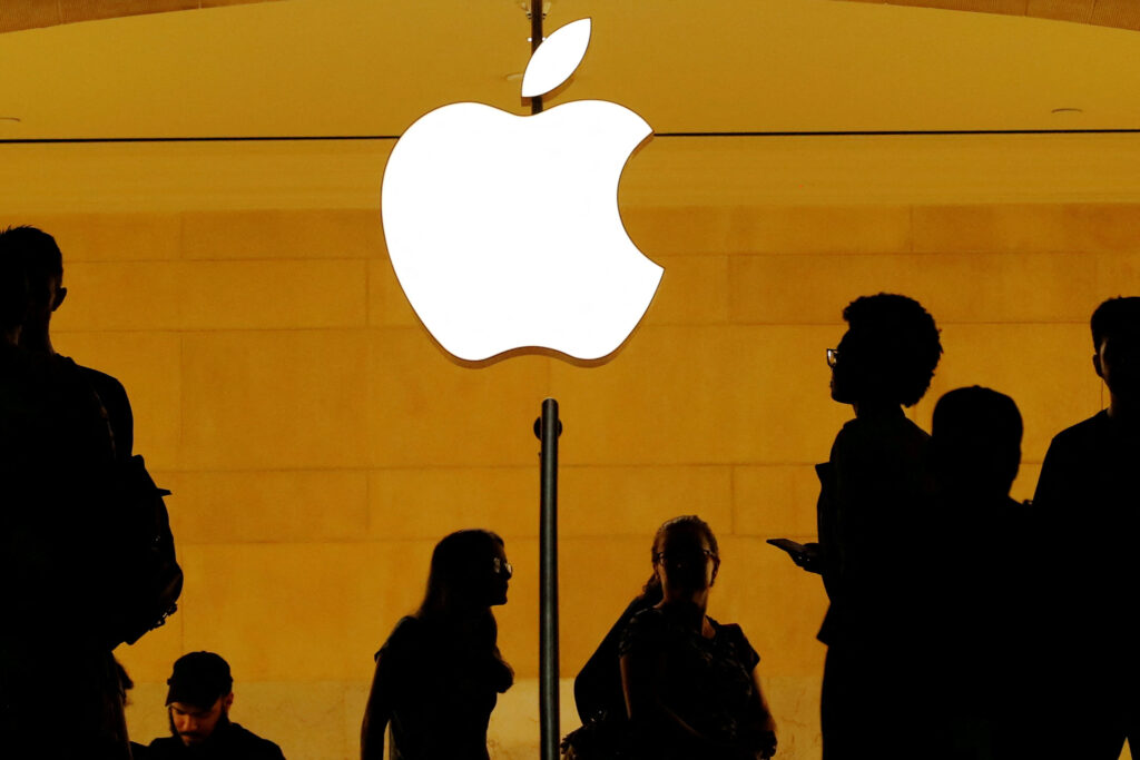 Apple Faces Potential Eu Fine Under Digital Markets Act Sources Say