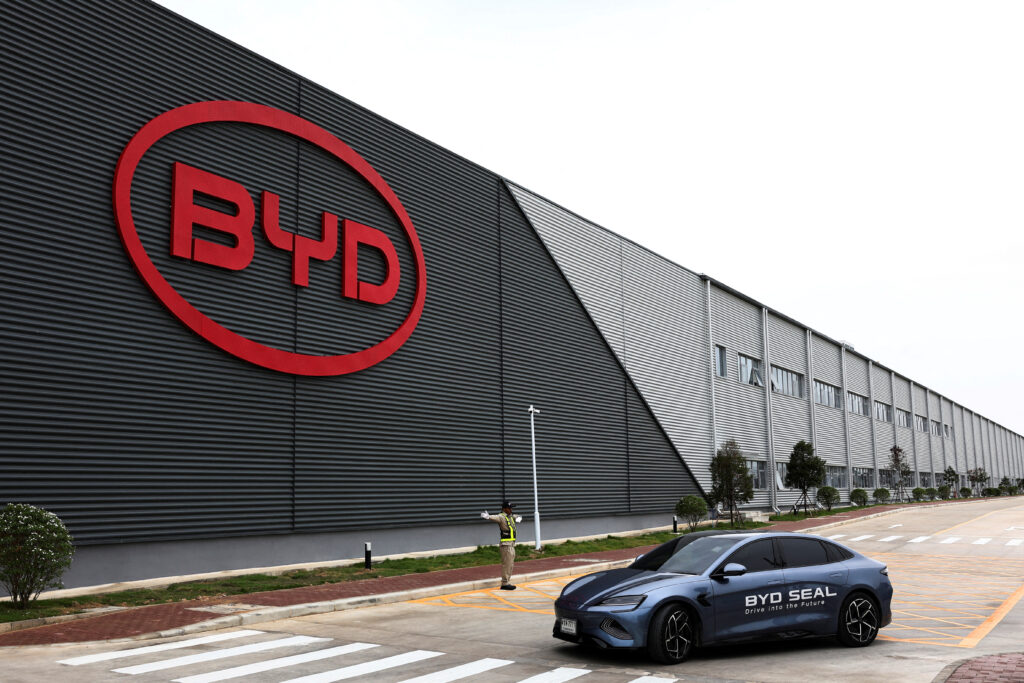 BYD