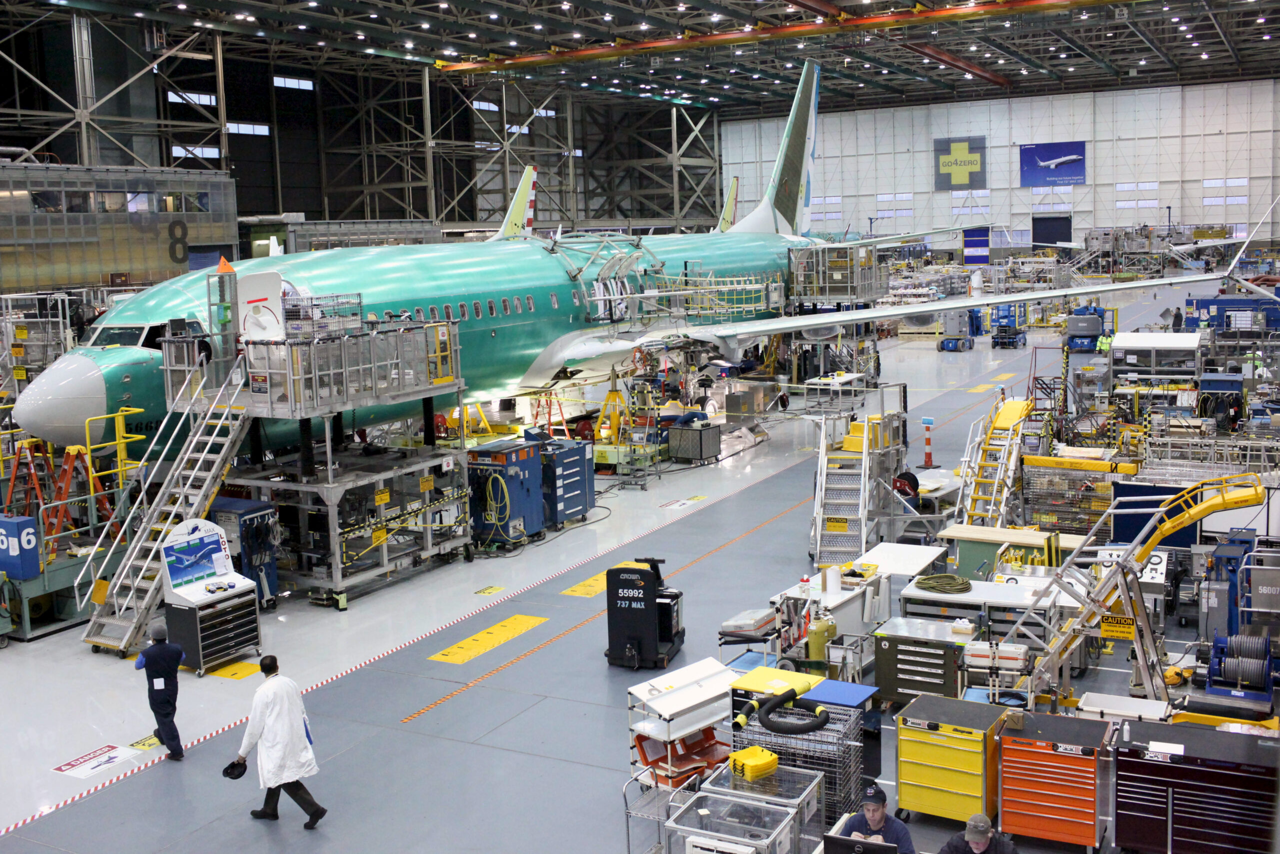 Boeing nyse Ba Posts Bigger Q2 Loss Amid Struggles in Defense and Space Businesses