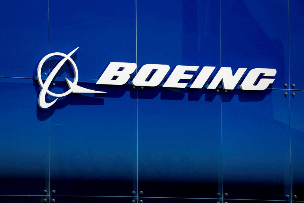 Boeing