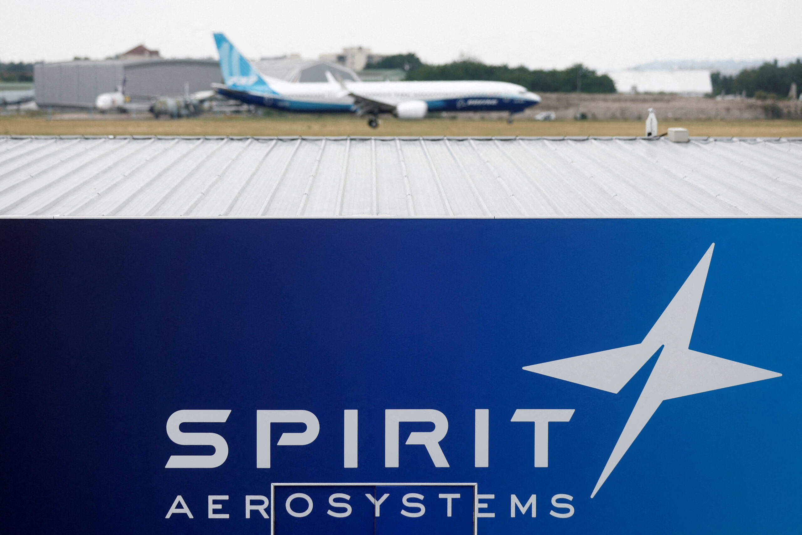 Spirit Aerosystems nyse Spr Investigates Parts Back to 2010 over Record Anomalies Sources Say