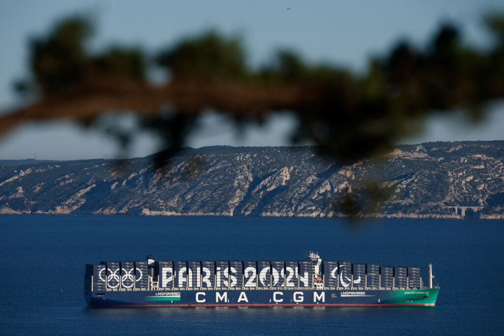 CMA CGM