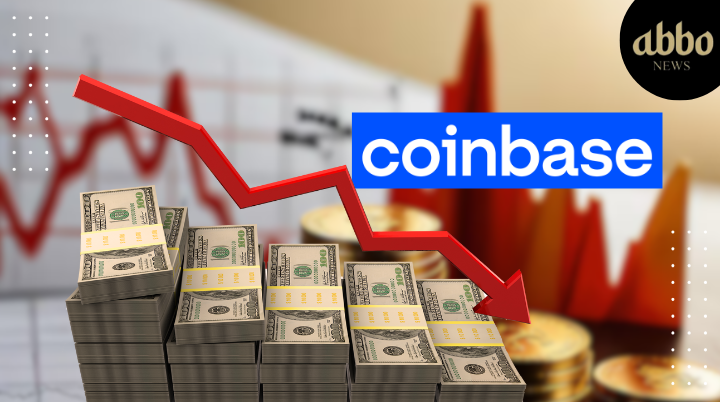 Coinbase nasdaq Coin Stock Plunges Pre market As Bitcoin Extends Losing Streak