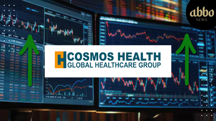 Cosmos Health nasdaq Cosm Stock Gains Momentum with Key Distribution Deal