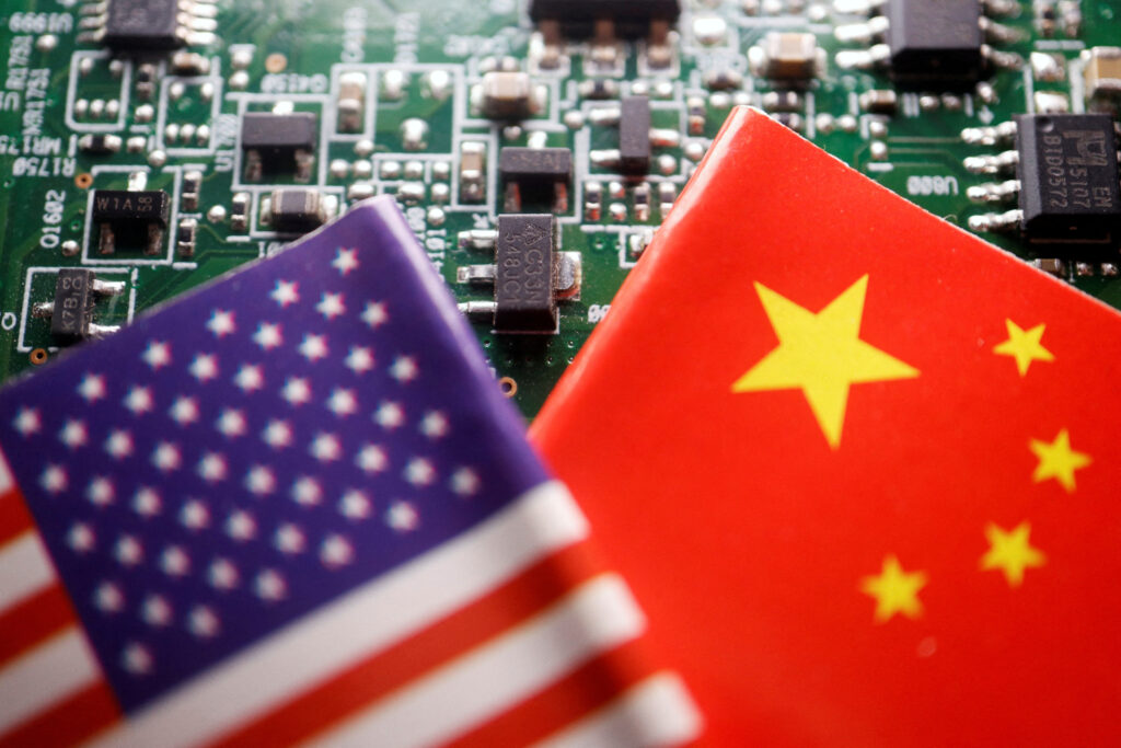 Latest Us Clampdown on China's Chips Hits Semiconductor Toolmakers