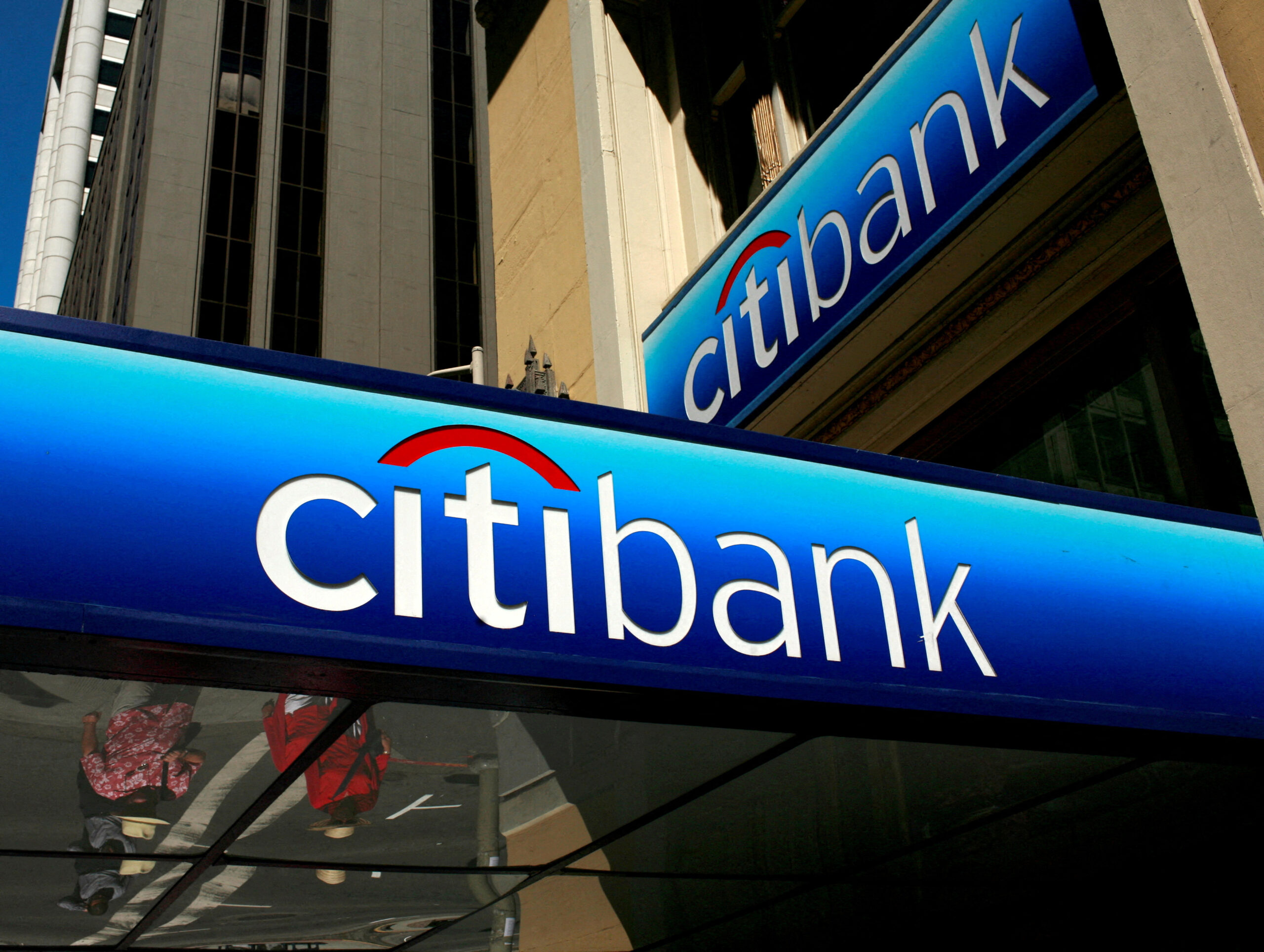 Citigroup nyse C Names James Morris As New Head of Uk Commercial Bank