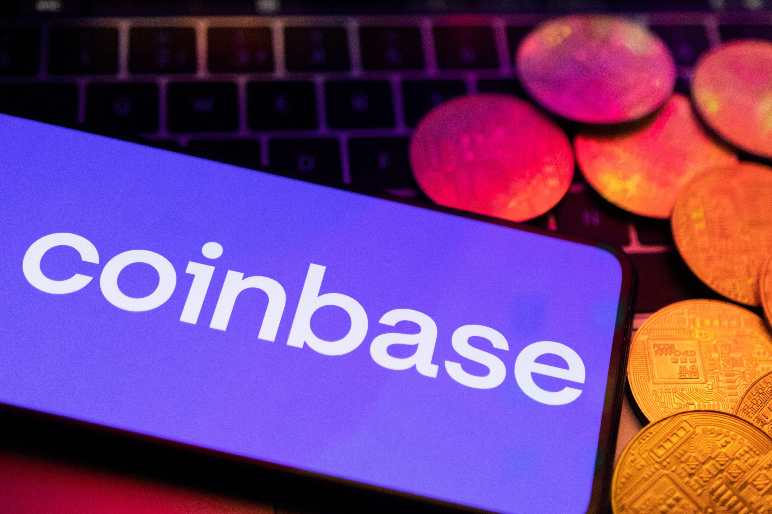 Coinbase nasdaq Coin Uk Unit Hit with Fine over Financial Crime Compliance Failures