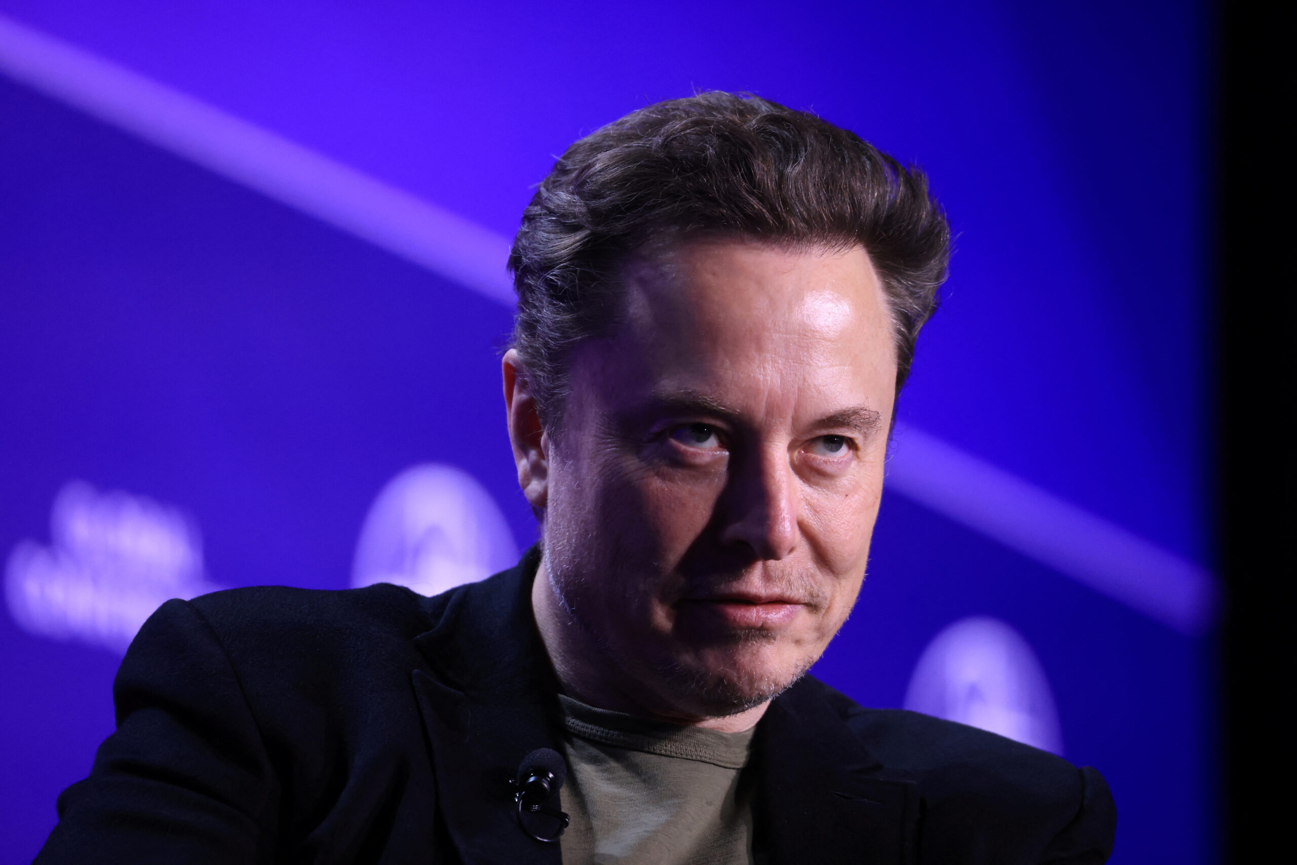 Elon Musk Says Competitors Will Suffer More Than Tesla nasdaq Tsla if Trump Axes Ev Support