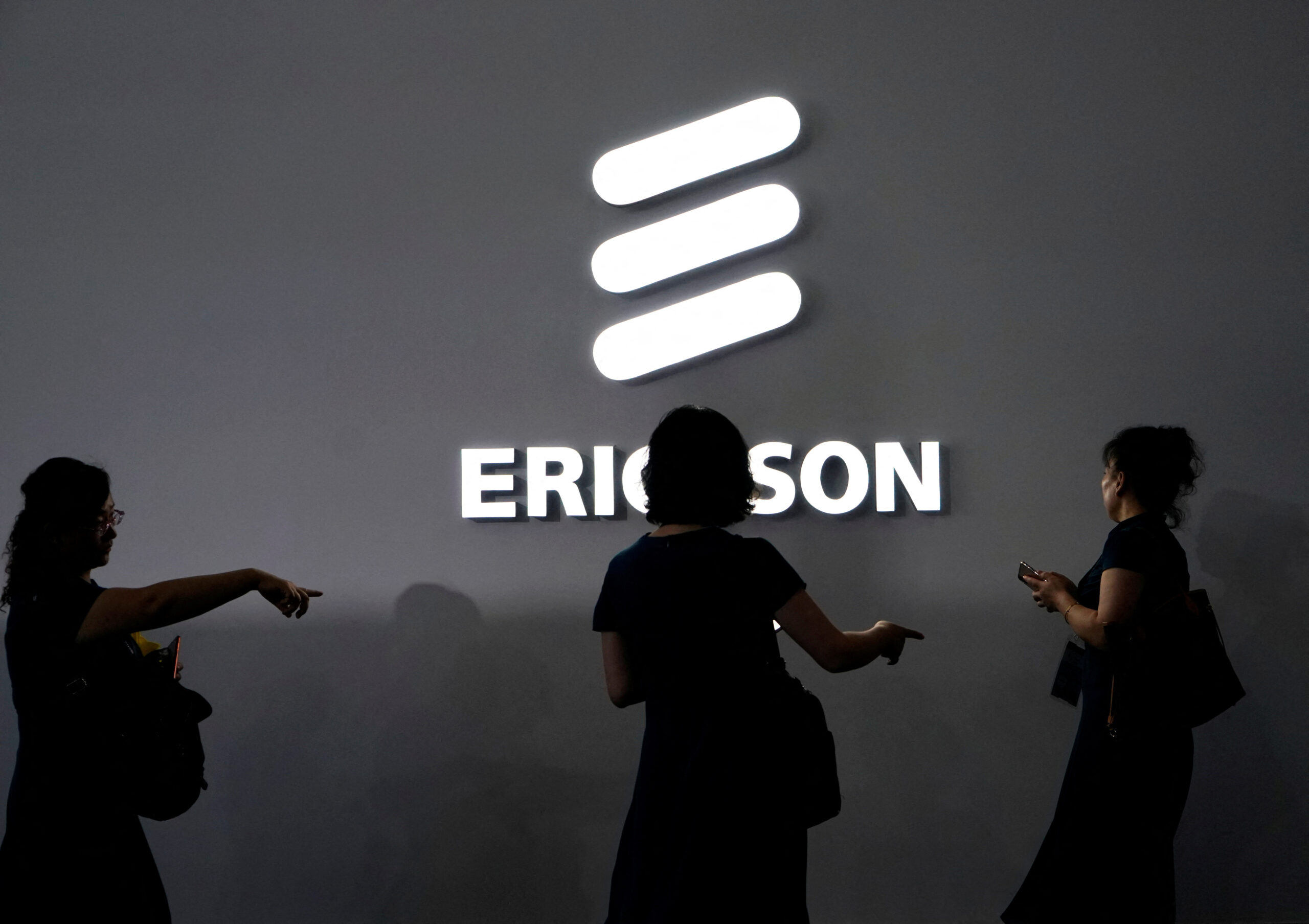 Ericsson nasdaq Eric Reports Another Billion Impairment on Vonage Purchase Stock Falls