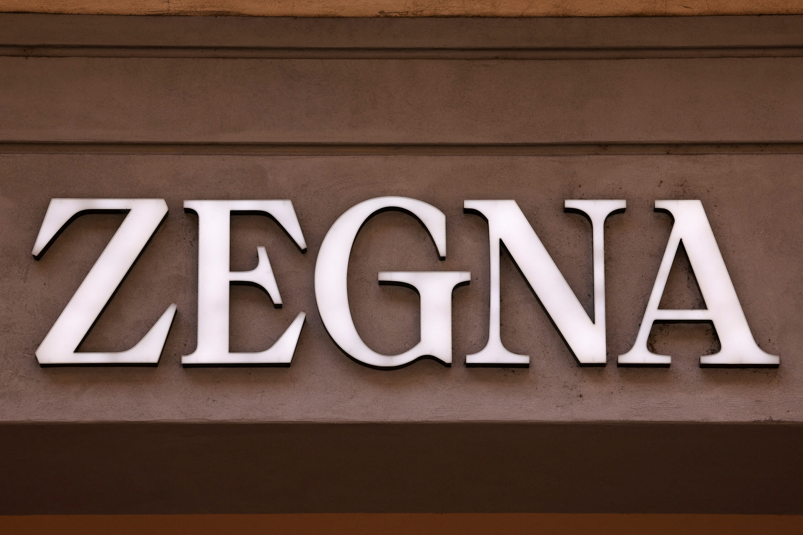 Ermenegildo Zegna nyse Zgn Posts Flat Q2 Organic Revenue