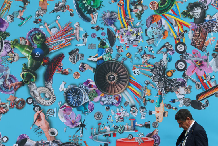 Farnborough International Airshow