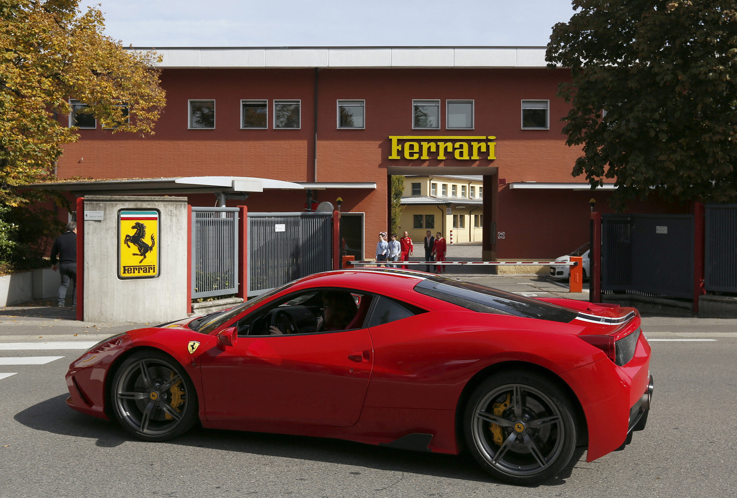 Ferrari nyse Race to Accept Crypto Payments in Europe Building on Us Success