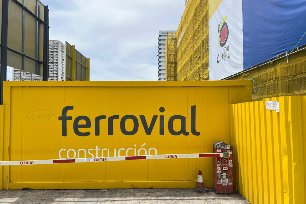 Ferrovial