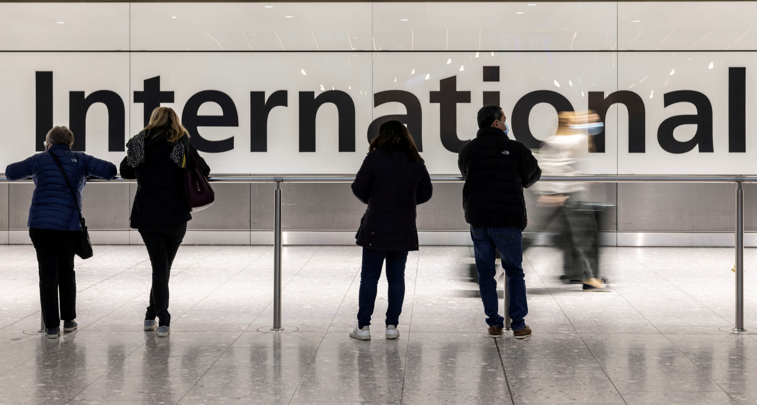 Uk Regulator Flags Concerns over Global Business Travel Group cwt Deal