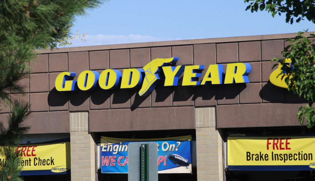 Goodyear Tire & Rubber