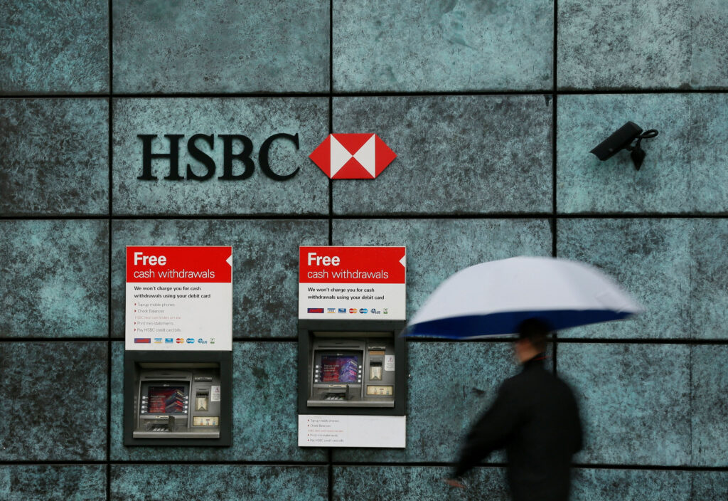 Hsbc Beats Q3 Profit Estimates Launches Billion Buyback Stock Rises