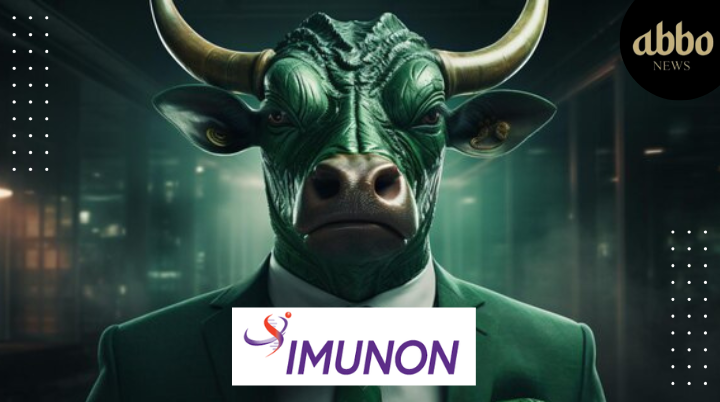 Imunon nasdaq Imnn Stock Skyrockets on Promising Phase 2 Ovation 2 Study Results