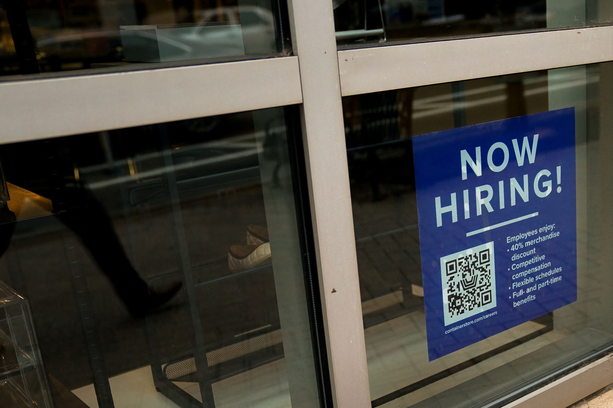 Us Labor Market Steadily Eases Even As Job Openings Rise in May