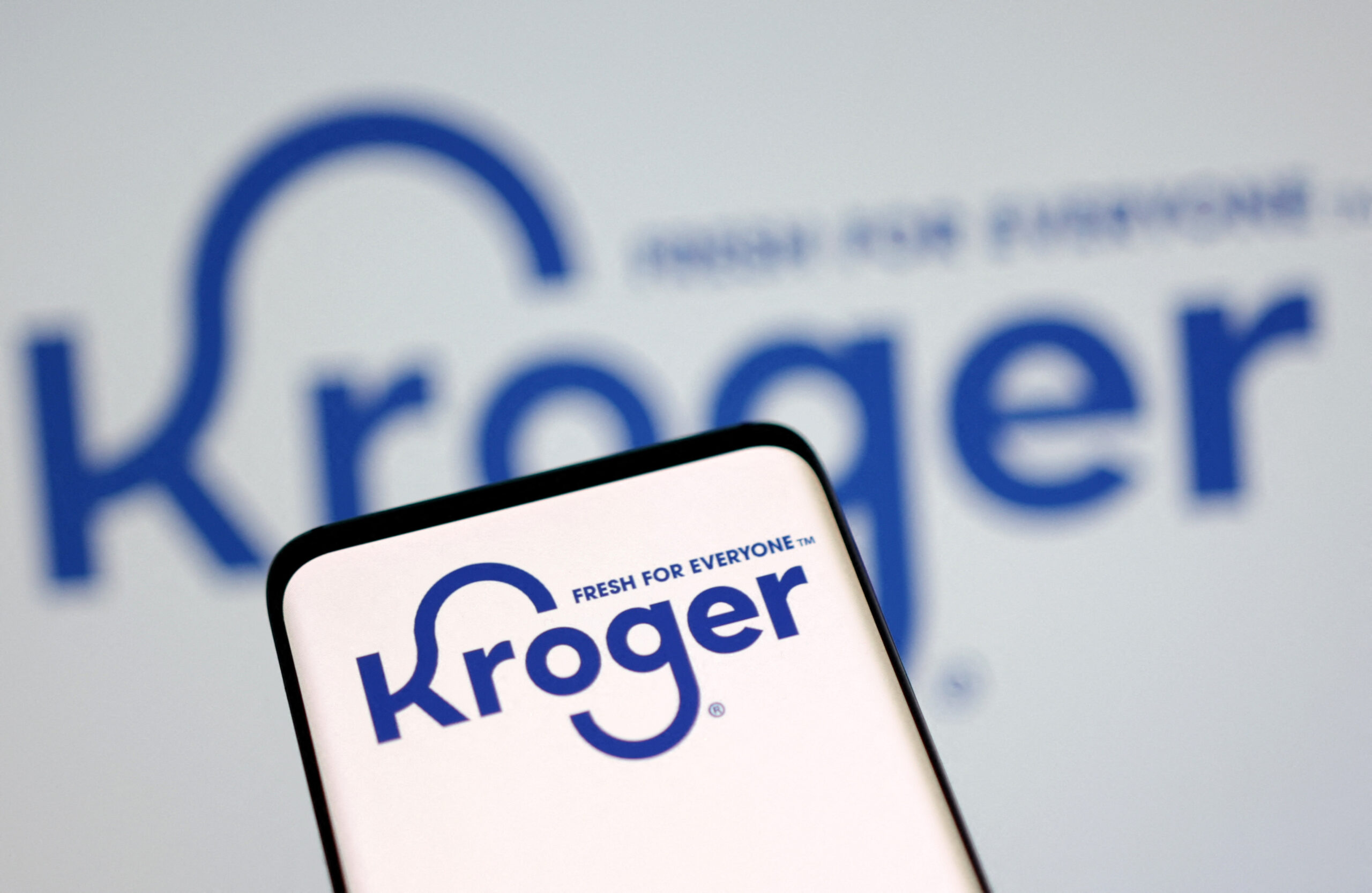 Kroger nyse Kr Orders New Automation Solutions from Ocado