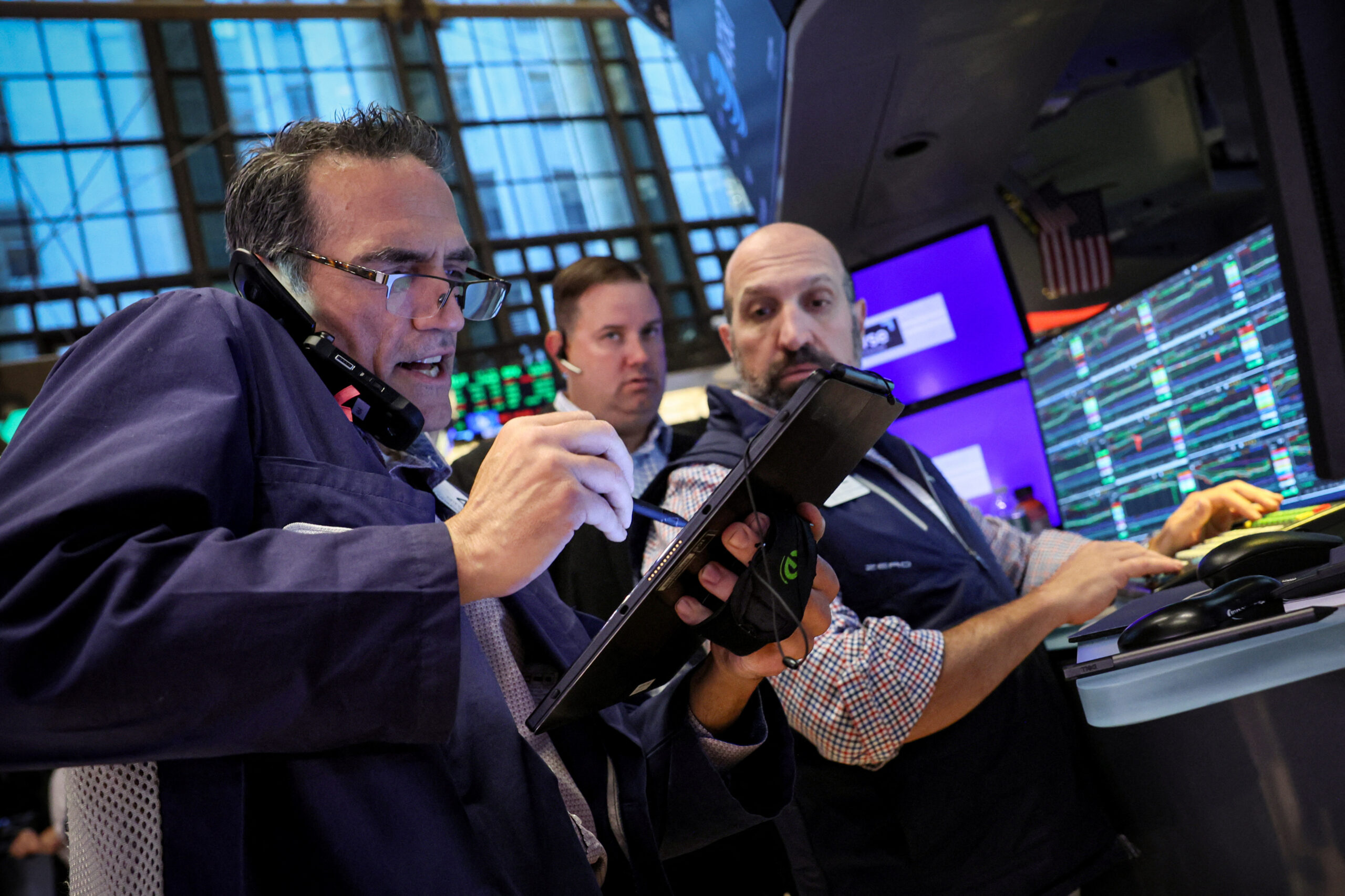 Treasury Yields Retreat As Markets Digest Upbeat Economic Data