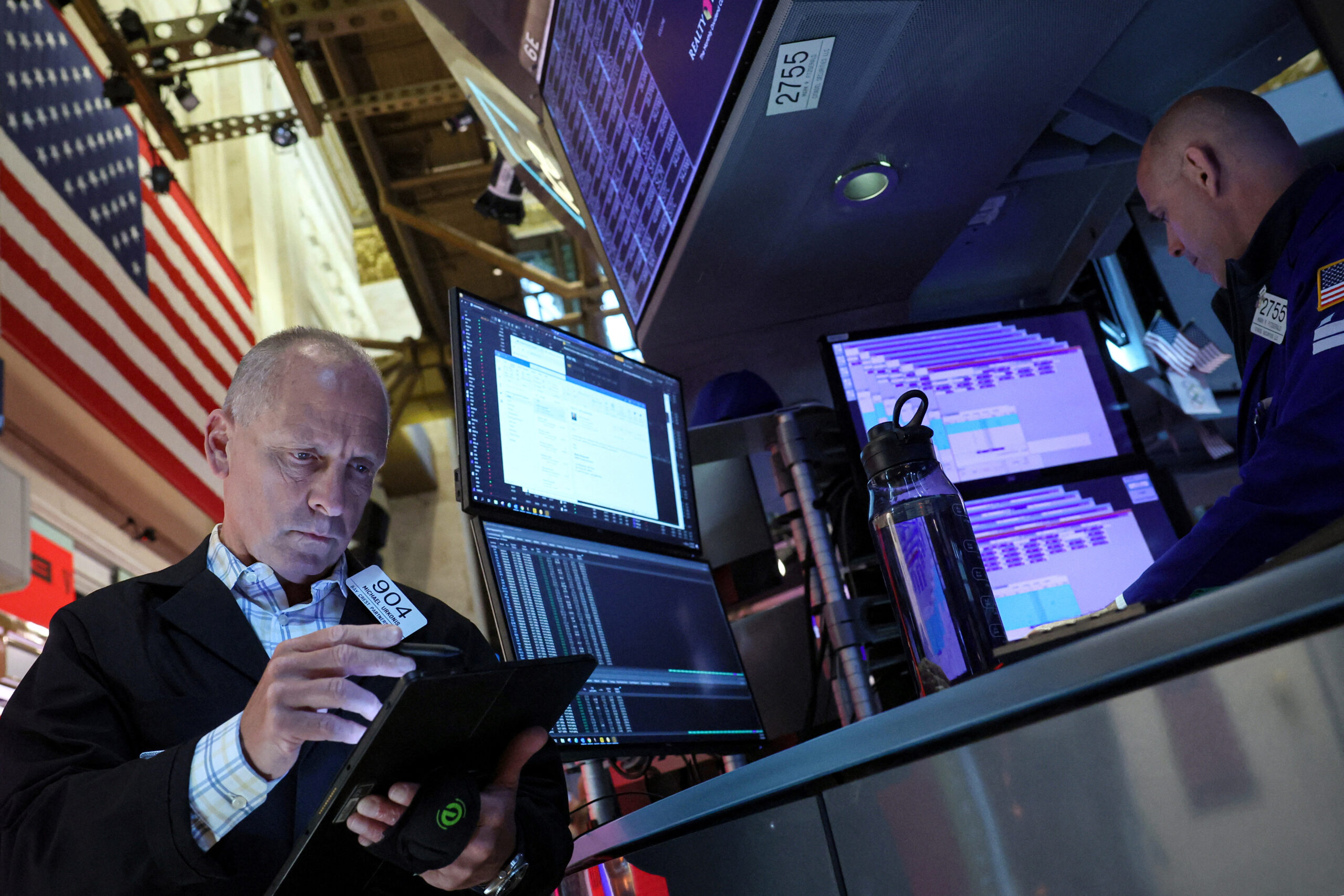 Us Stock Futures on the Rise As Biden Drops out of 2024 Presidential Race