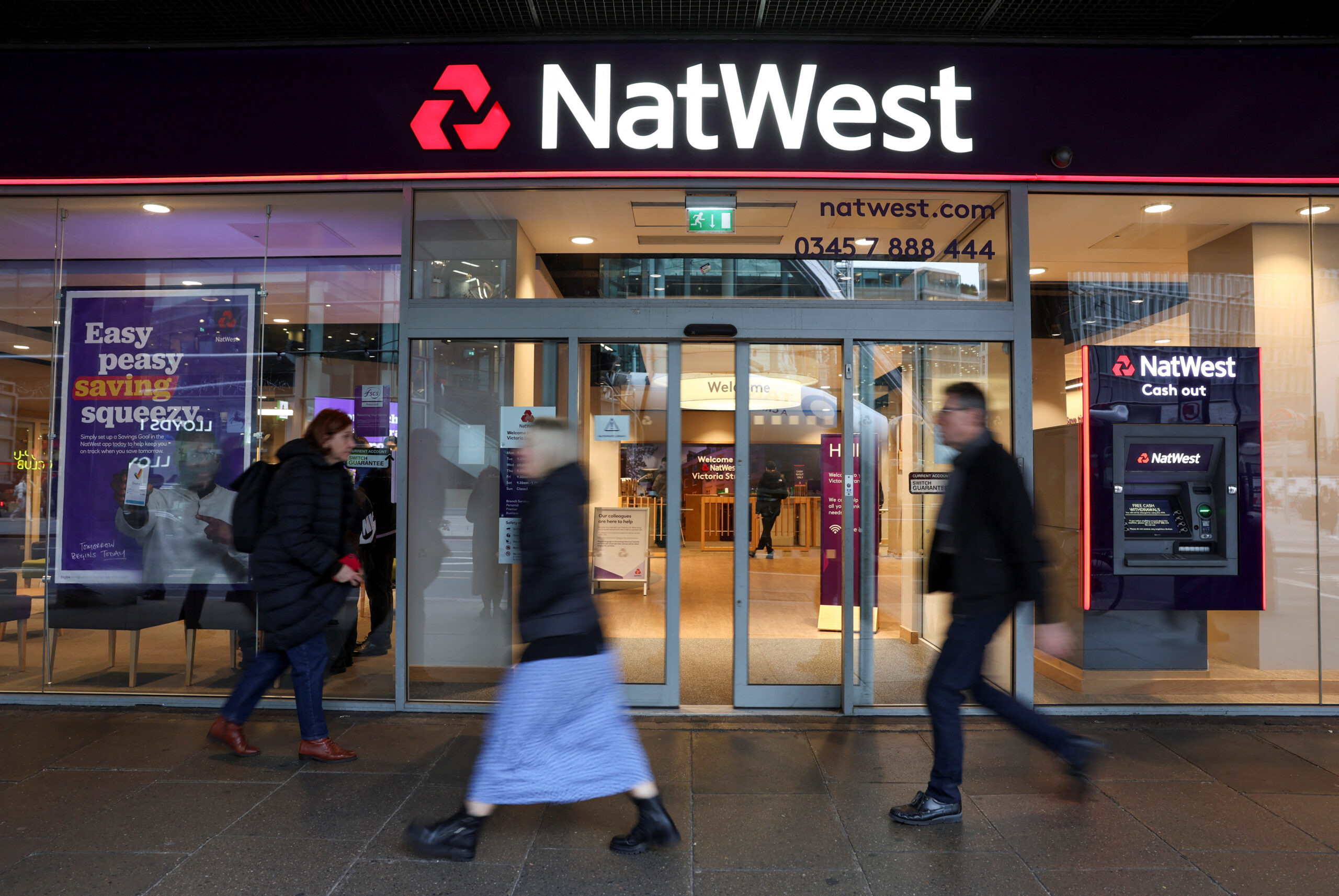 Natwest Seeks Loan Risk Transfer to Boost Lending Capacity and Protect Dividends