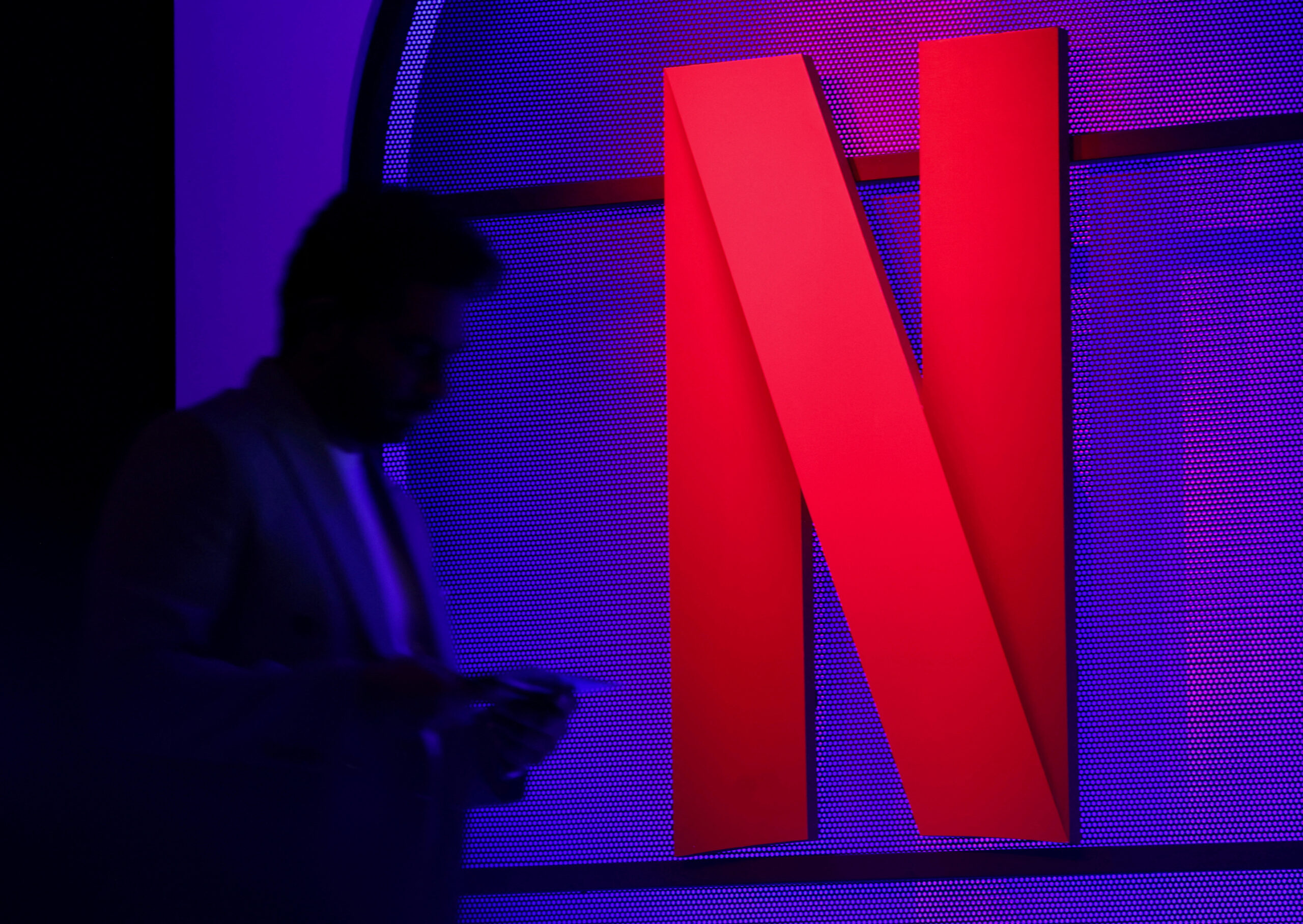 Netflix nasdaq Nflx Ad supported Tier Gains Traction Amid Subscriber Plateau