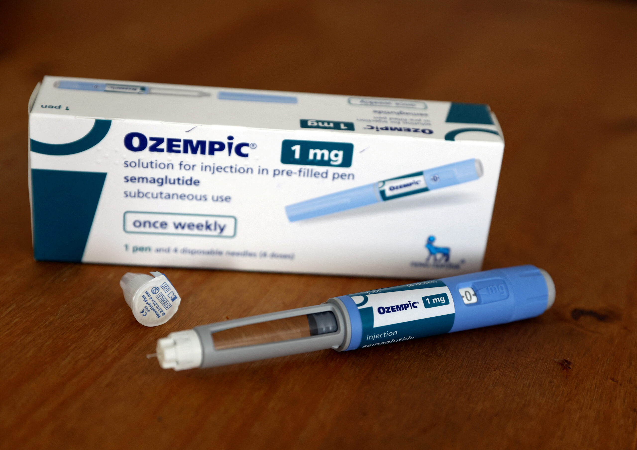 Novo Nordisk Says Ozempic very Likely to Be on 2027 Medicare Negotiation List Bloomberg