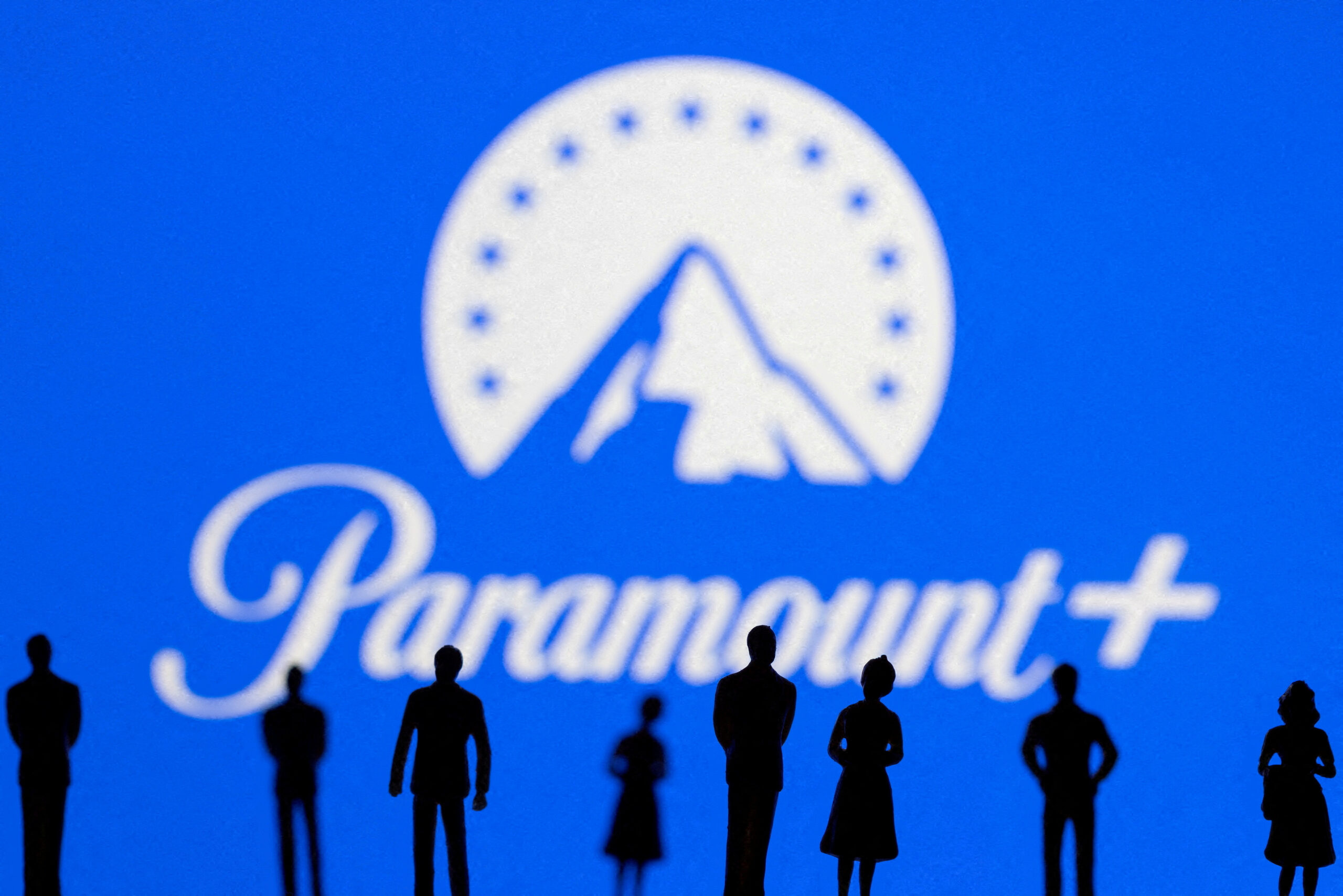 Skydance and Paramount nasdaq Para Announce Major Merger Redstone Era Concludes