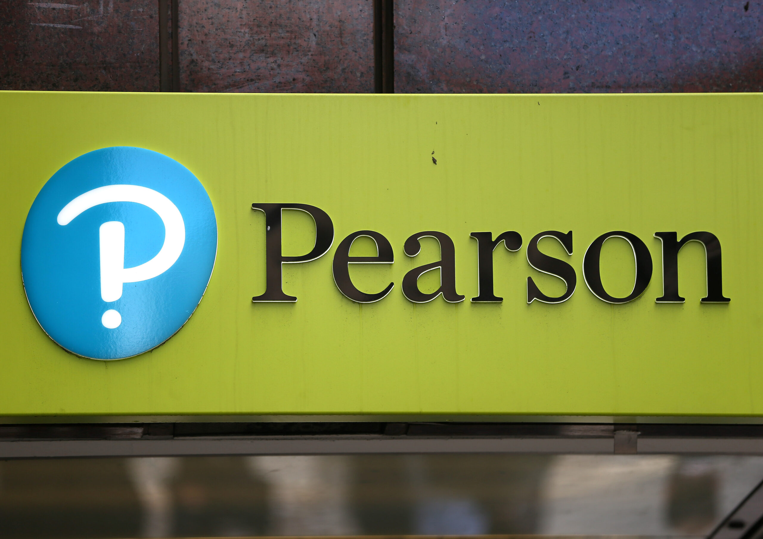 Pearson nyse Pso Reports 4 Rise in H1 Operating Profit