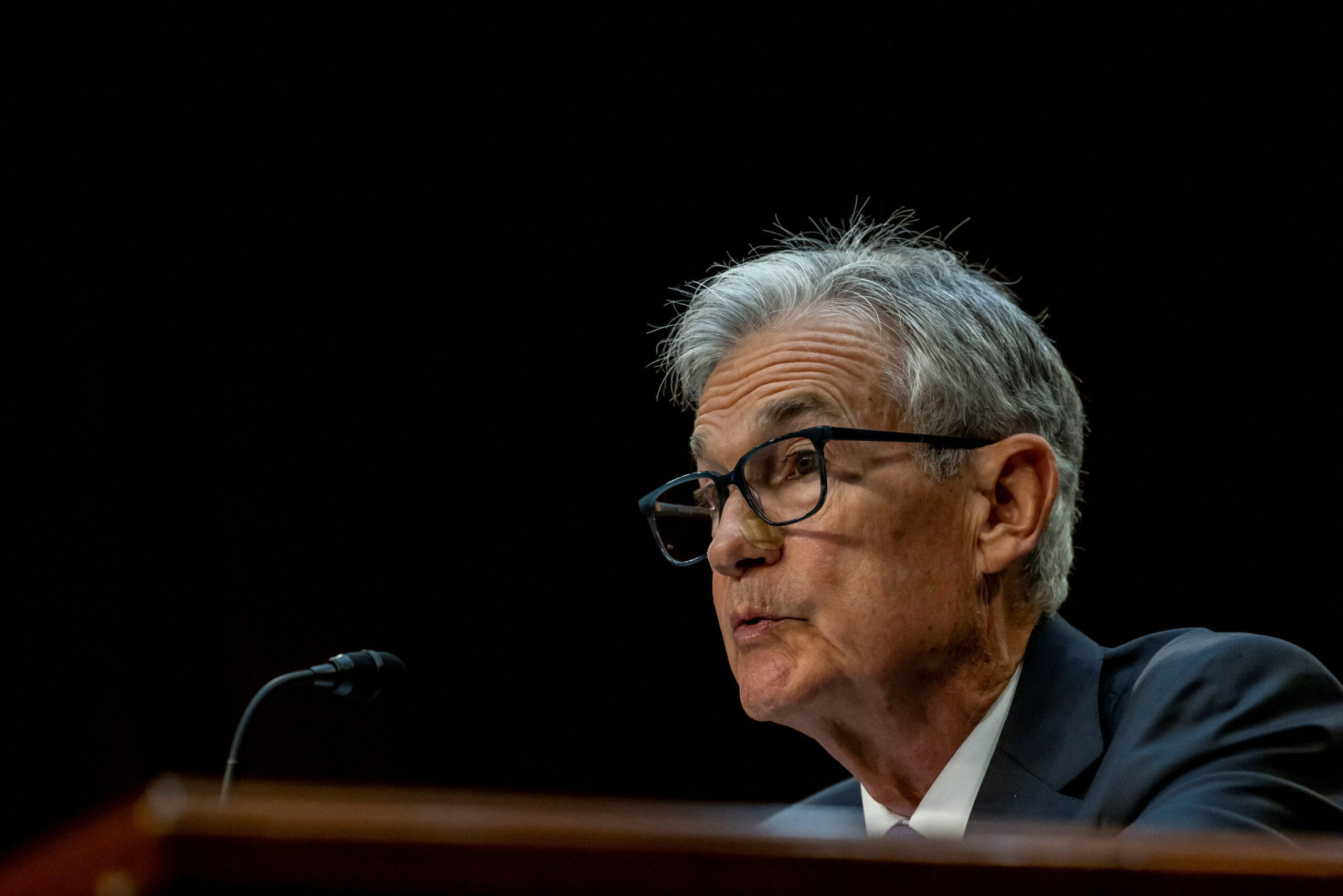 Fed Chair Powell Rate Cuts Will Align with Economic Needs Not Political Timelines