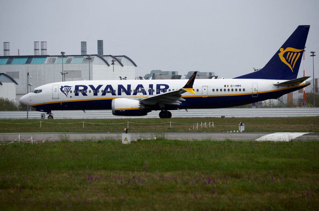 Ryanair