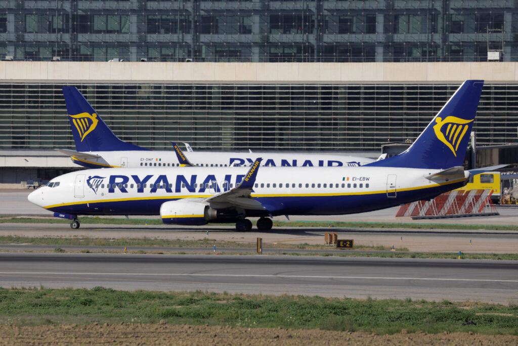 Ryanair nasdaq Ryaay Launches More Routes from Sweden As Aviation Tax Scrapped