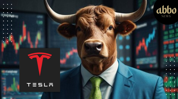 TSLA stock news