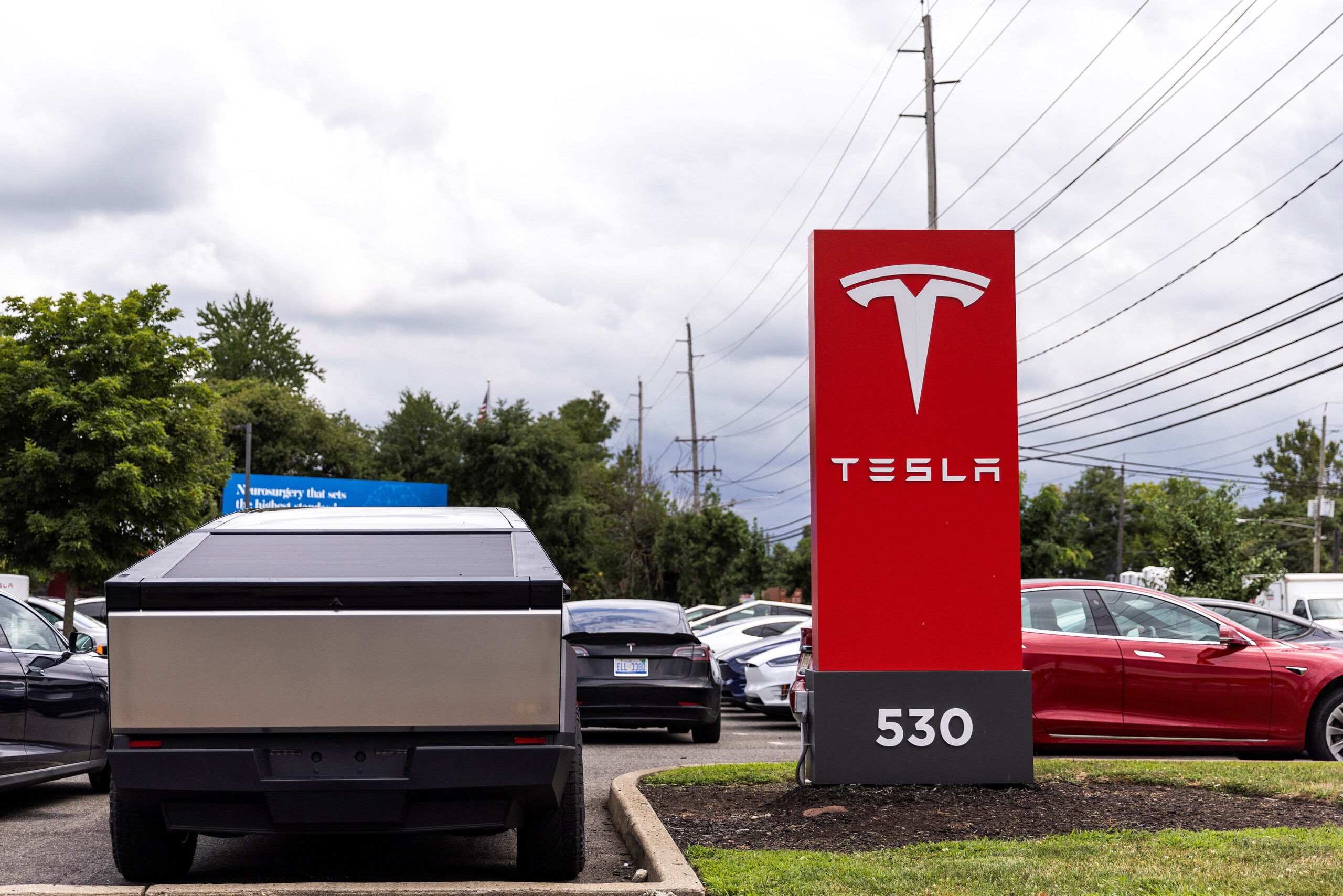 Tesla nasdaq Tsla Shares Could Swing 10 Either Way Following Earnings Report Options Data Show