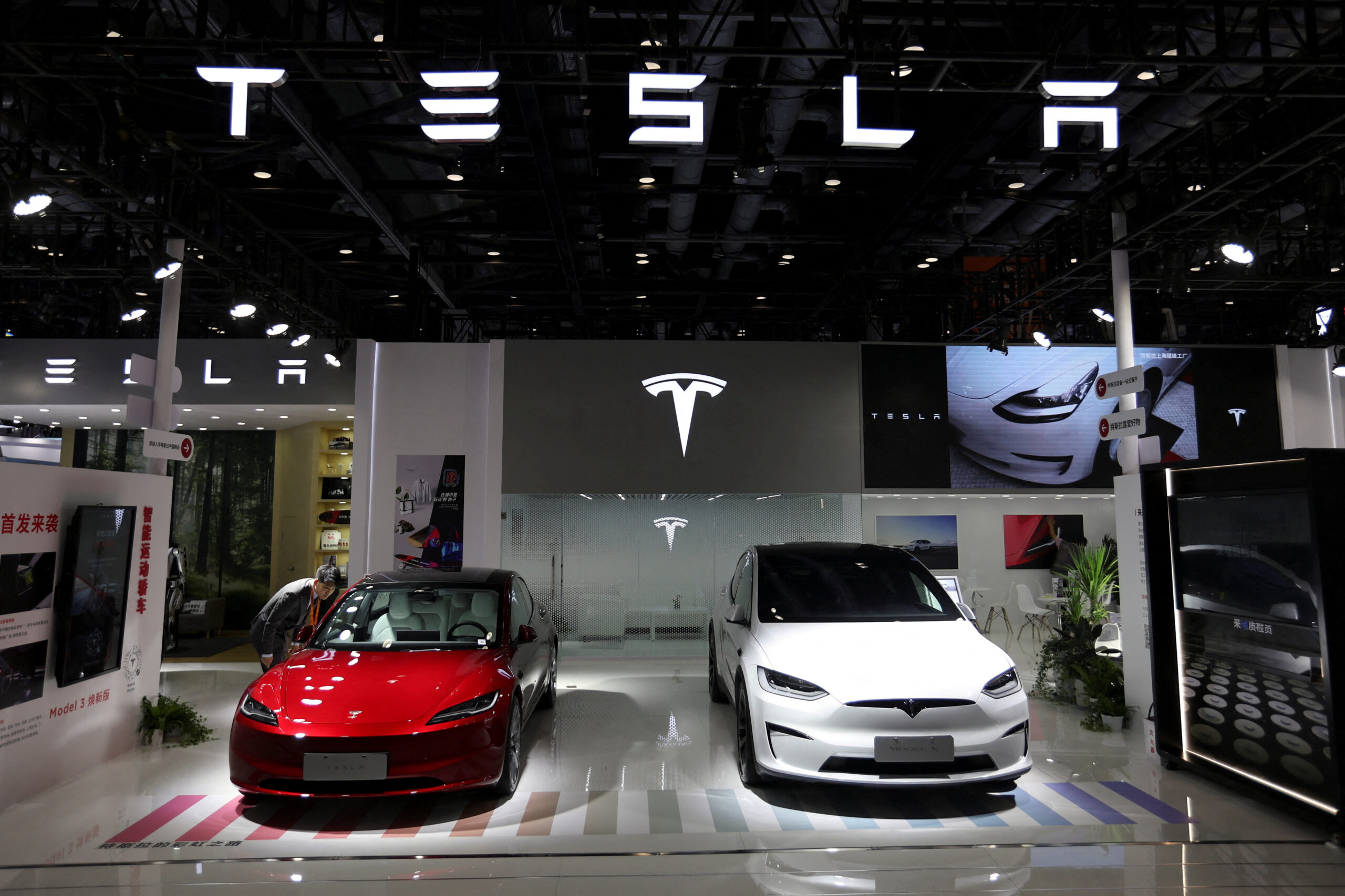 Tesla nasdaq Tsla Set to Report Decline in Q2 Deliveries