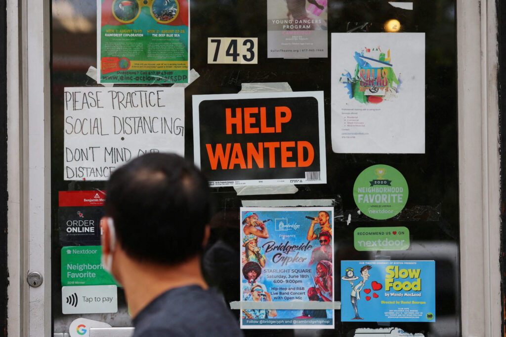Us Labor Market Shows Signs of Cooling As Unemployment Rate Rises to 41