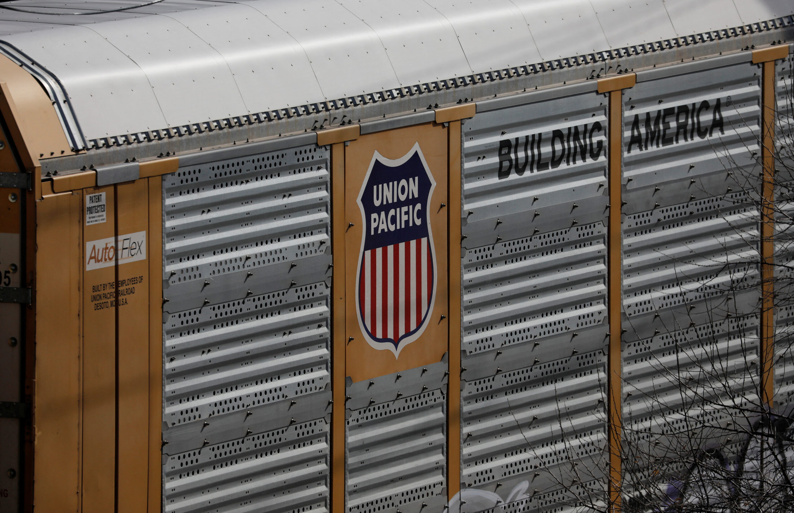 Union Pacific nyse Unp Interfered in Federal Safety Audit Senator