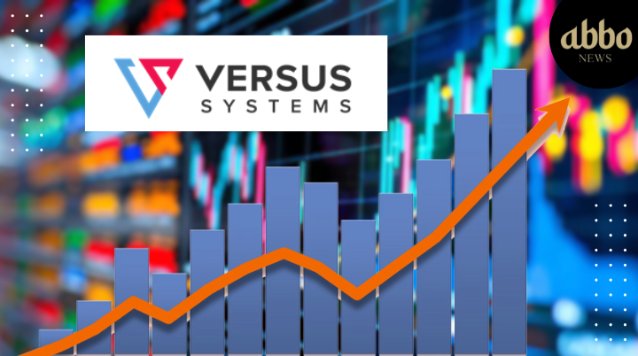 Versus Systems nasdaq Vs Stock Soars on Ceo Appointment and Restructuring Plans