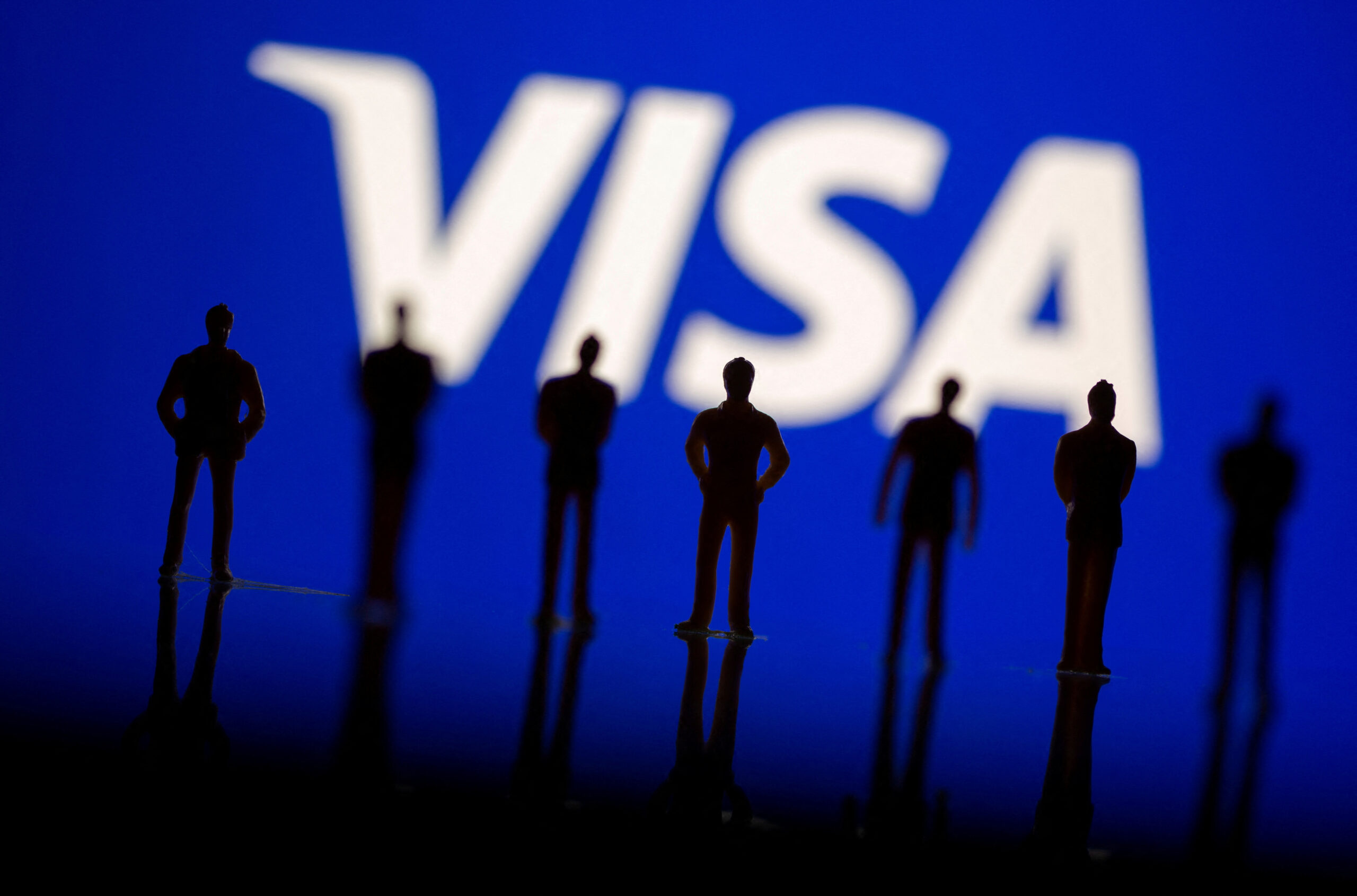 Visa nyse V Misses Q3 Revenue Estimates Stock Falls