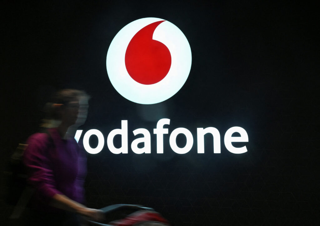 Vodafone nasdaq Vod Q1 Growth Slows As German Market Goes into Reverse