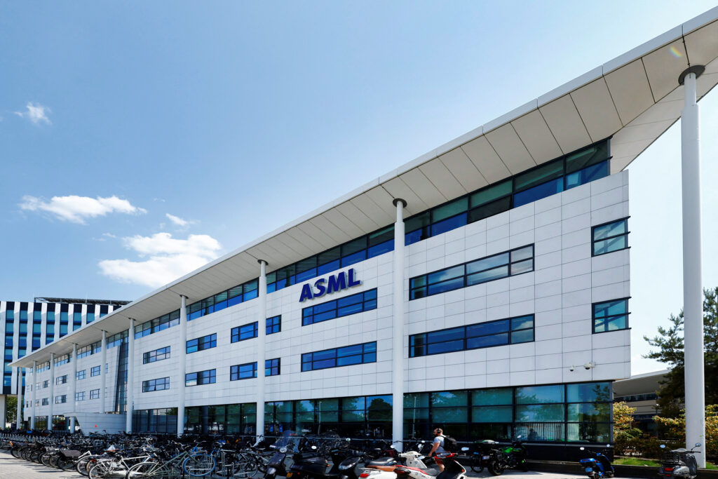 Asml's Lowered Outlook Suggests Factory Overcapacity Not Chip Doom