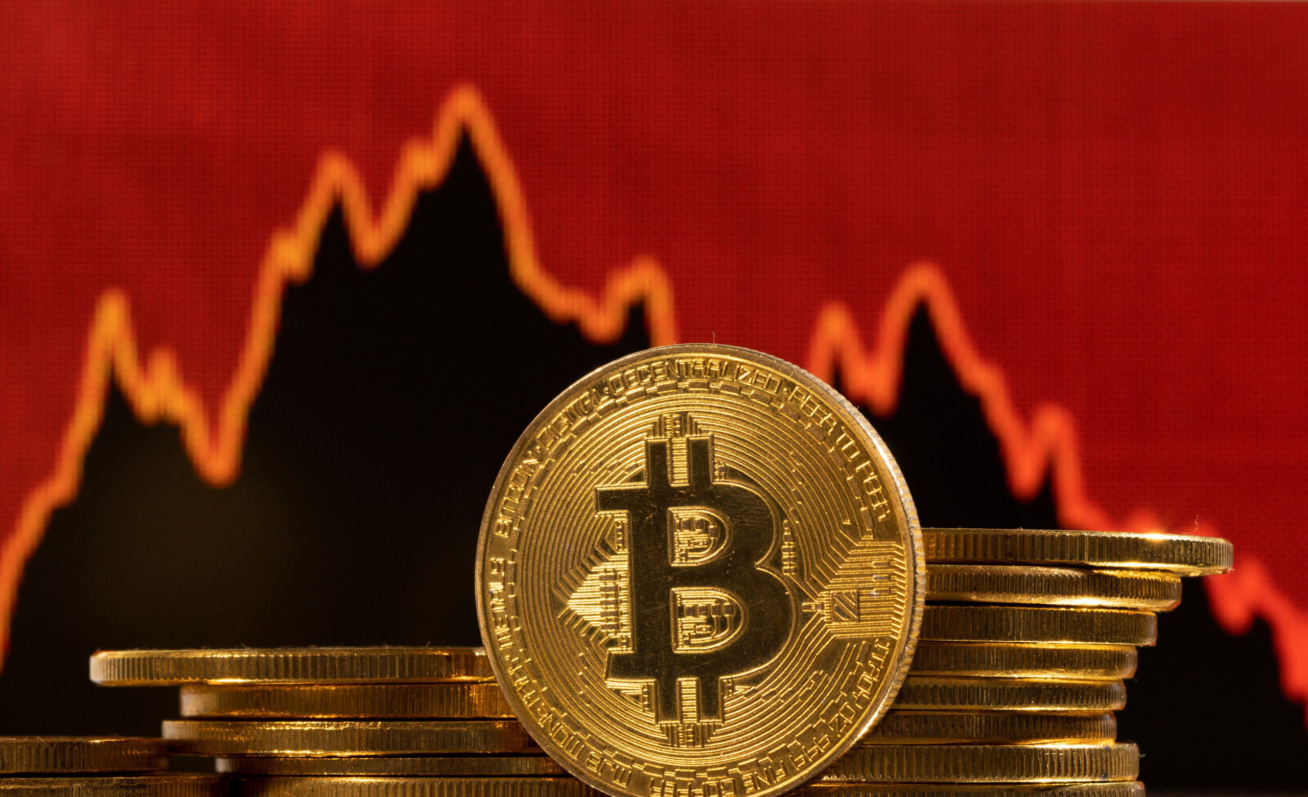 Crypto Crash Weak Economic Data Triggers Wave of Selling in Risky Assets